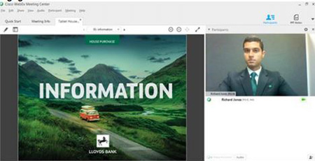 Leicester mortgage buying through home video